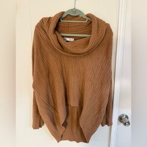 ZARA off the shoulder sweater